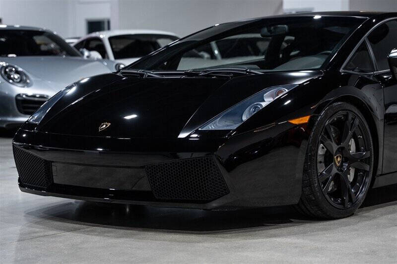 2007 Lamborghini Gallardo