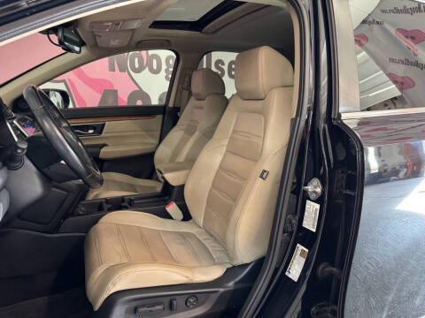 2018 Honda CR-V EX-L