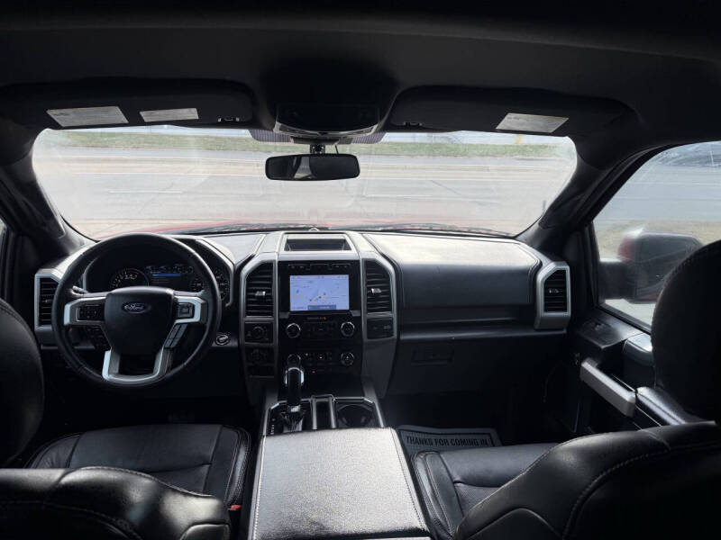 2020 Ford F-150 Lariat