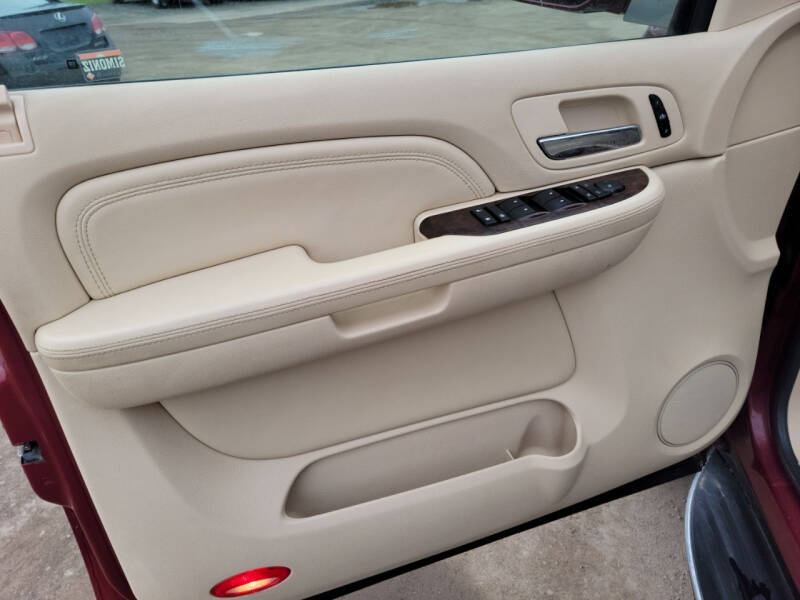 2007 Cadillac Escalade ESV