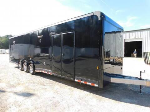 2023 Cargo Mate Aluminum 8.5x34 Car / Racing for sale at Vehicle Network - HGR'S Truck and Trailer in Hope Mills NC