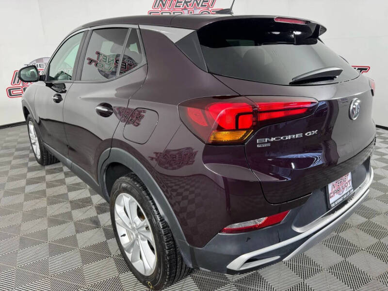 2021 Buick Encore GX Preferred