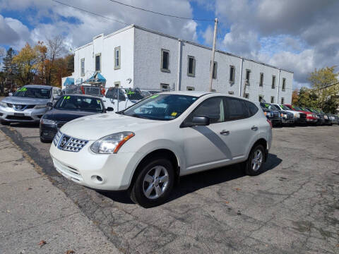 2010 Nissan Rogue S