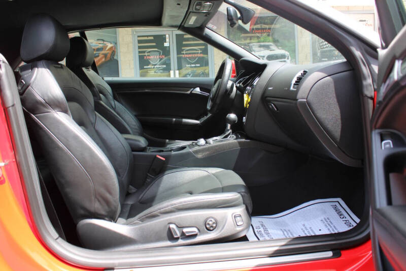 2015 Audi RS 5 4.2 quattro