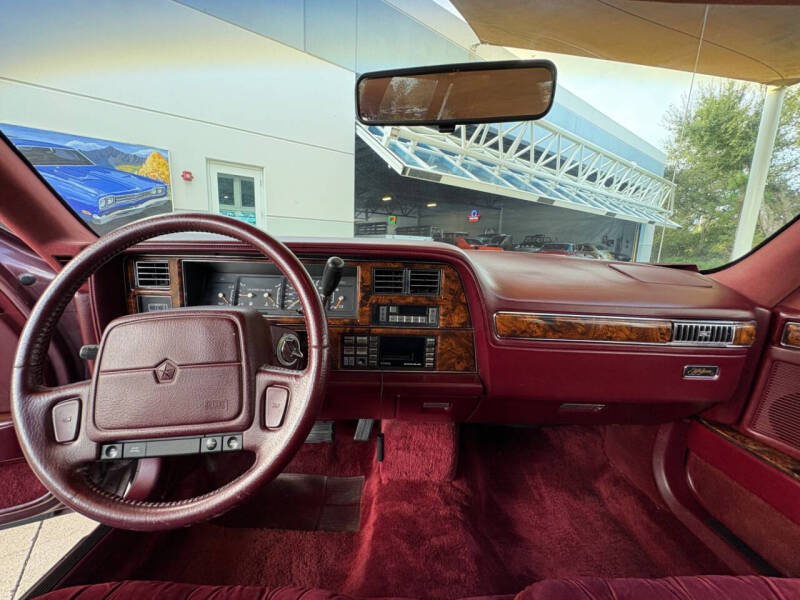 1990 Chrysler New Yorker