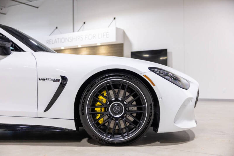 2025 Mercedes-Benz AMG GT 55