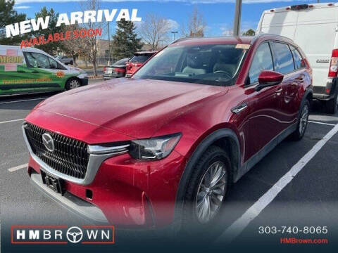 2024 Mazda CX-90 Plug-in Hybrid Preferred