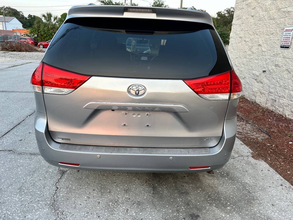 2011 Toyota Sienna for sale at EMG AUTO SALES LLC in Tampa, FL