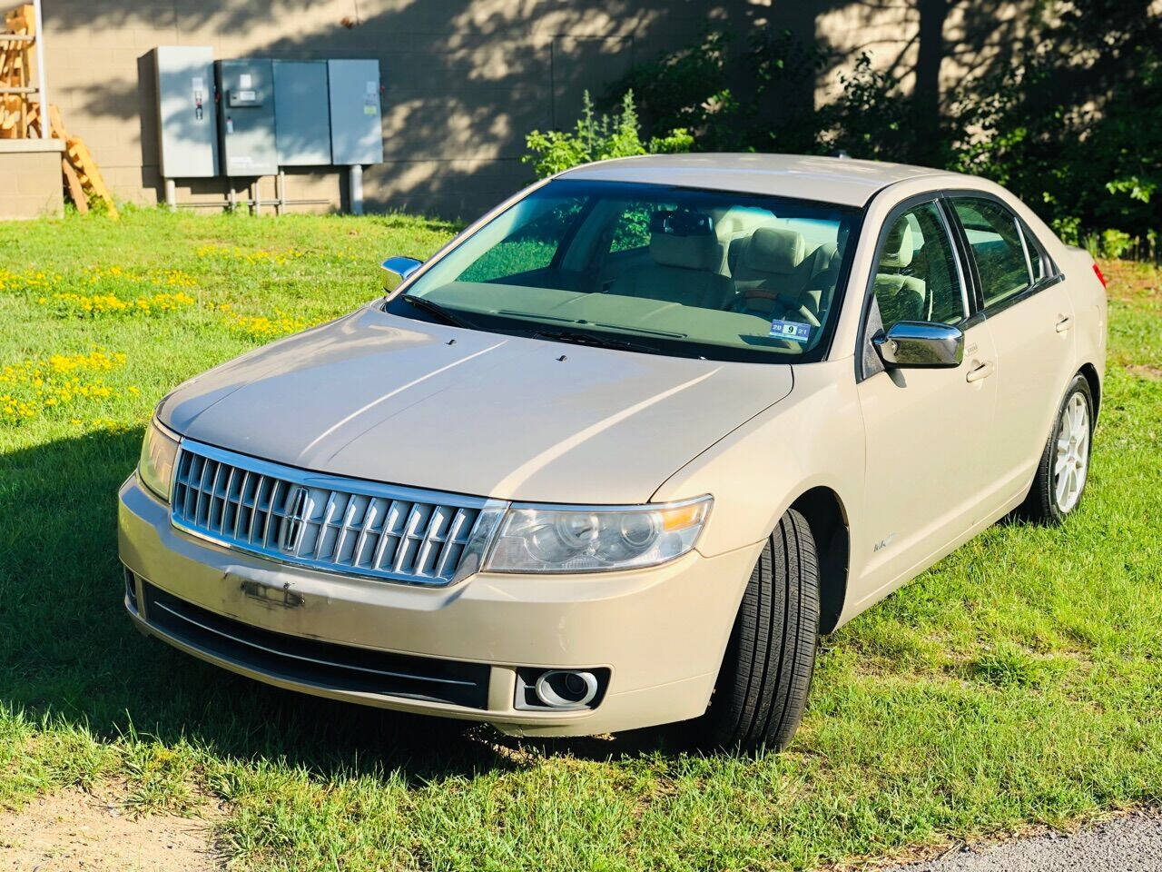 2007 Lincoln MKZ for sale at Pak Auto in Schenectady, NY