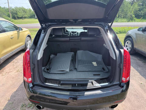 2011 Cadillac SRX Luxury Collection