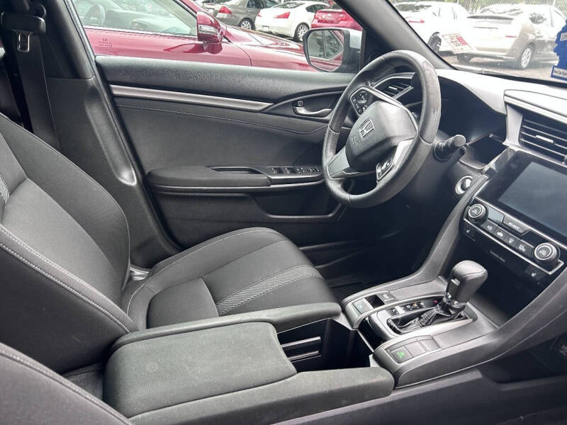 2017 Honda Civic EX