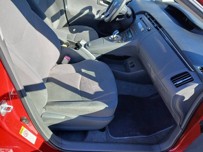 2010 Toyota Prius I