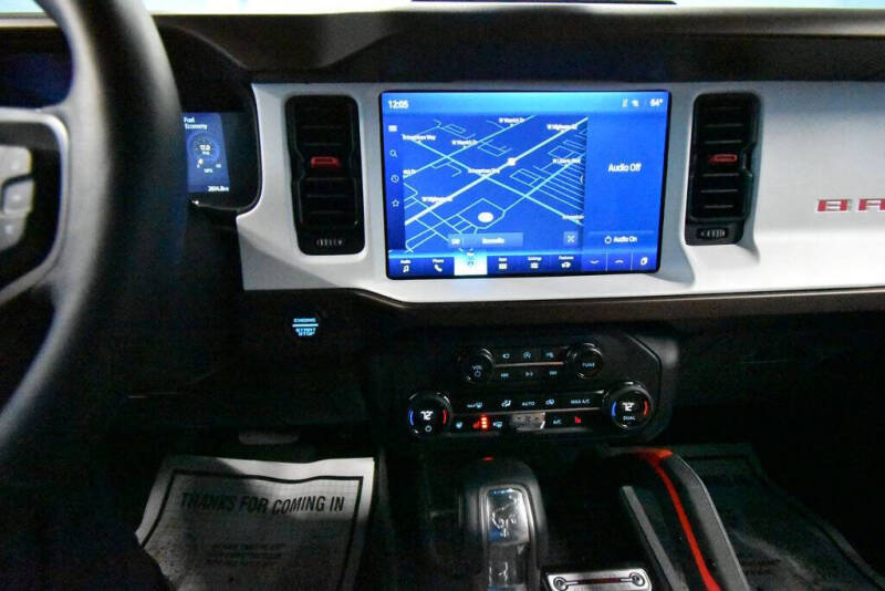 2024 Ford Bronco Heritage Limited Edition