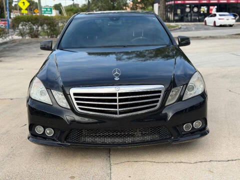 2010 Mercedes-Benz E-Class