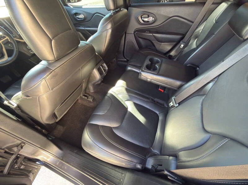 2017 Jeep Cherokee Limited