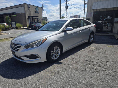 2017 Hyundai Sonata SE
