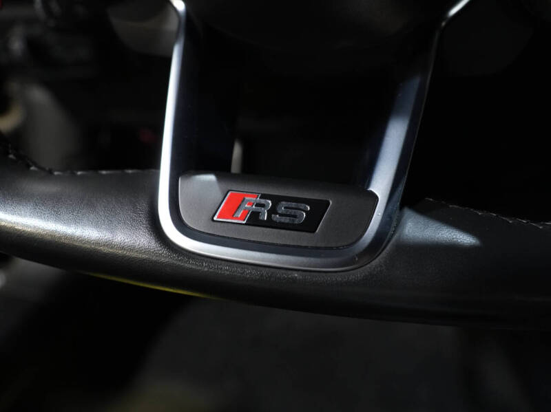 2019 Audi TT RS 2.5T quattro