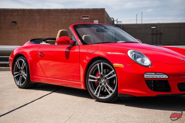 2012 Porsche 911 Carrera S