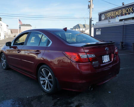 2016 Subaru Legacy 3.6R Limited