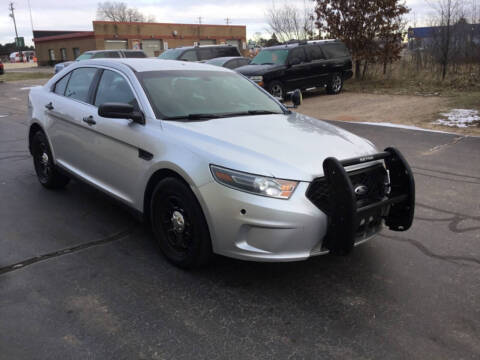 2015 Ford Taurus for sale at Bruns & Sons Auto in Plover WI