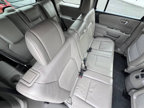 2013 Honda Pilot EX-L w/Navi