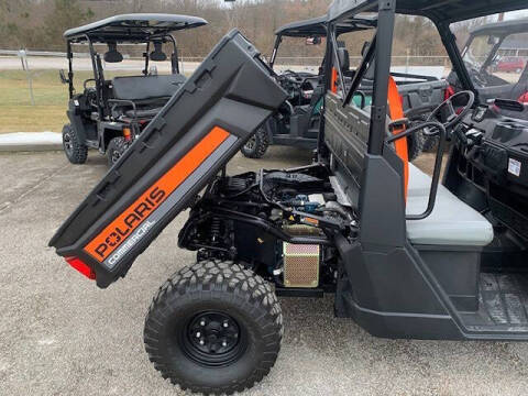 2025 Polaris Pro XD Full-Size Diesel