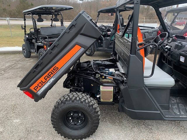 2025 Polaris Pro XD Full-Size Diesel