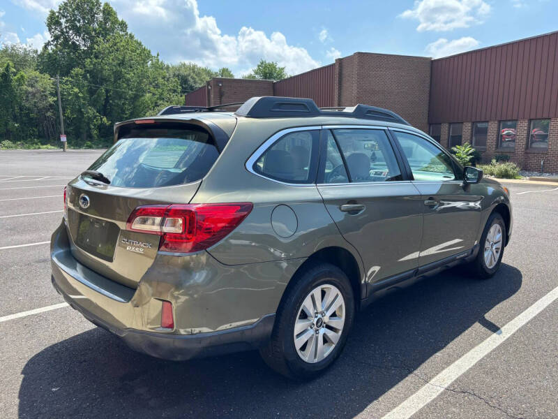 2017 Subaru Outback 2.5i