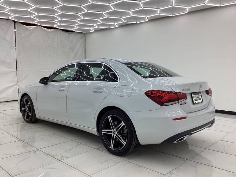 2020 Mercedes-Benz A-Class A 220