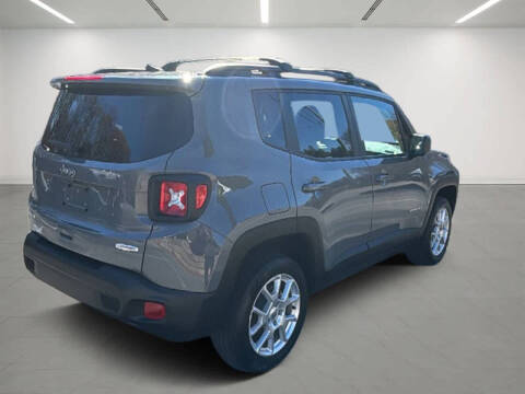 2022 Jeep Renegade Latitude