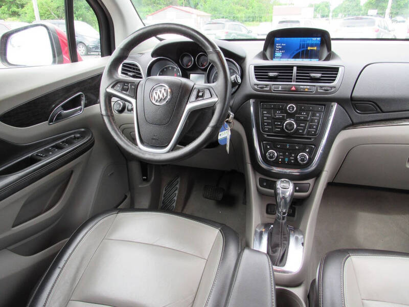 2013 Buick Encore Premium