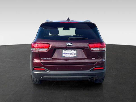 2017 Kia Sorento LX
