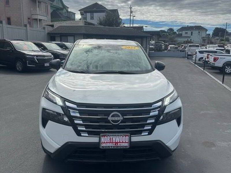 2024 Nissan Rogue S