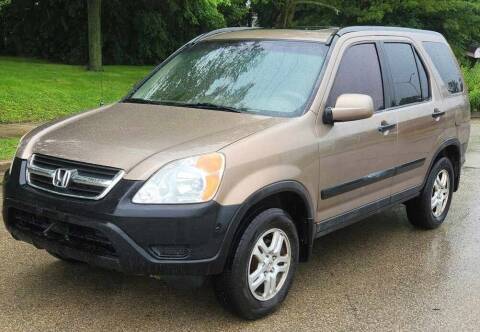 2004 Honda CR-V for sale at Waukeshas Best Used Cars in Waukesha WI