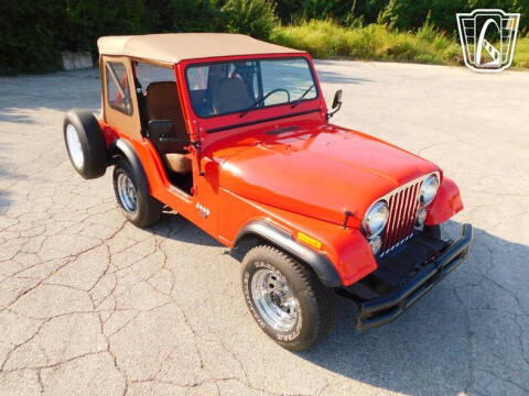 1976 Jeep CJ-5