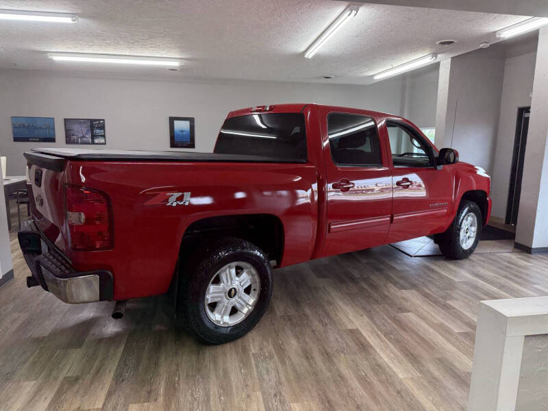2011 Chevrolet Silverado 1500 LT