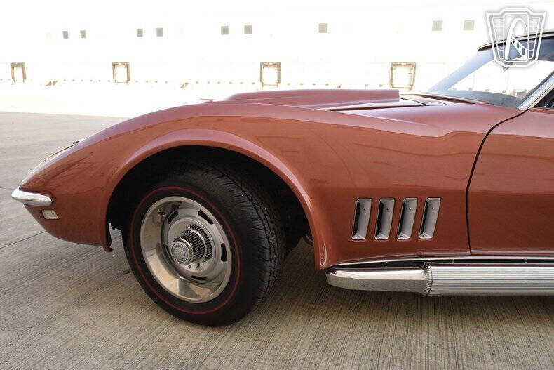 1968 Chevrolet Corvette