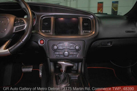 2021 Dodge Charger SRT Hellcat Redeye