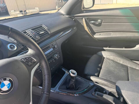 2012 BMW 1 Series 128i