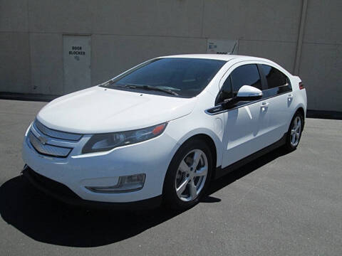 2015 Chevrolet Volt Premium