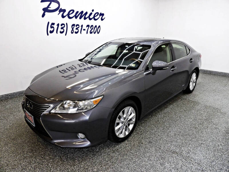 2013 Lexus ES 300h for sale at Premier Automotive Group in Milford OH