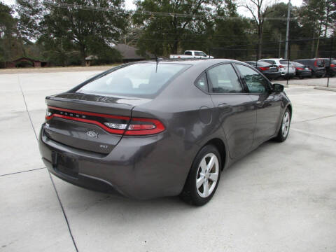 2015 Dodge Dart SXT