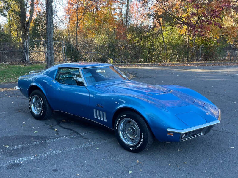 1969 Chevrolet Corvette