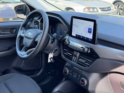 2024 Ford Escape