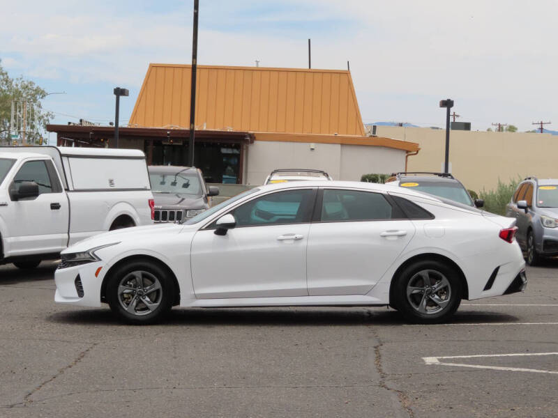 2021 Kia K5