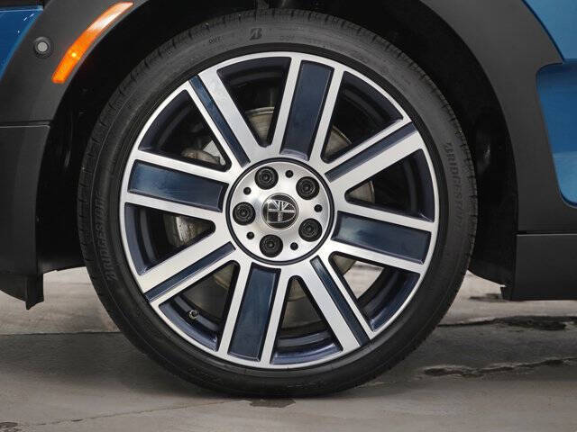 2022 MINI Clubman Cooper S ALL4