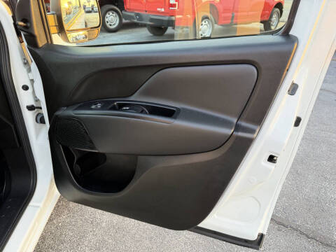 2021 RAM ProMaster City