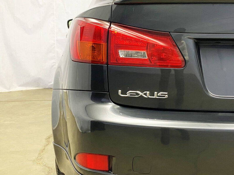 2008 Lexus IS 250