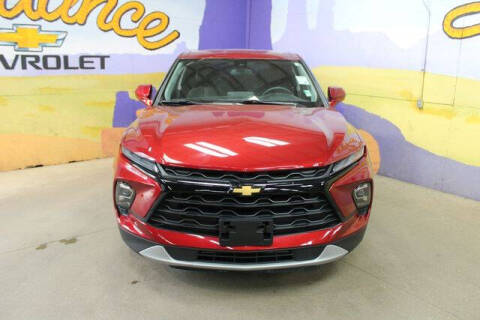 2025 Chevrolet Blazer LT