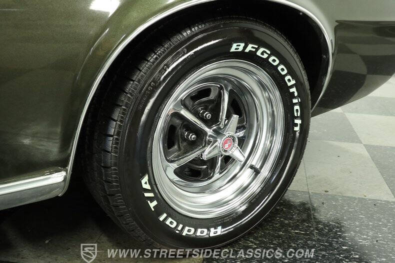 1970 Ford Mustang